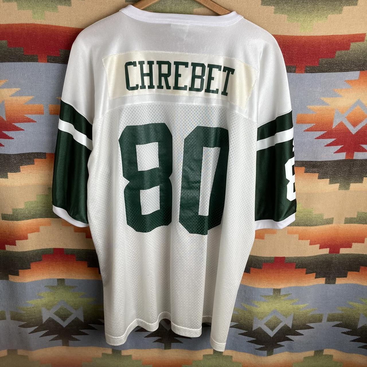 90's Wayne Chrebet New York Jets Starter NFL Jersey Size 46 Medium – Rare  VNTG