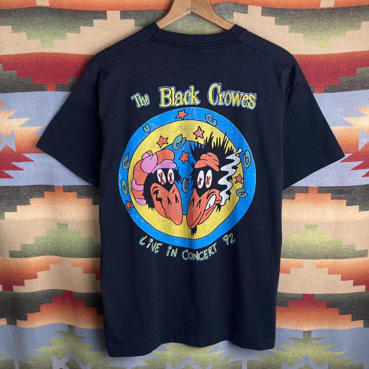 Vintage 90s 1992 The Black Crowes Thorn in My Pride...