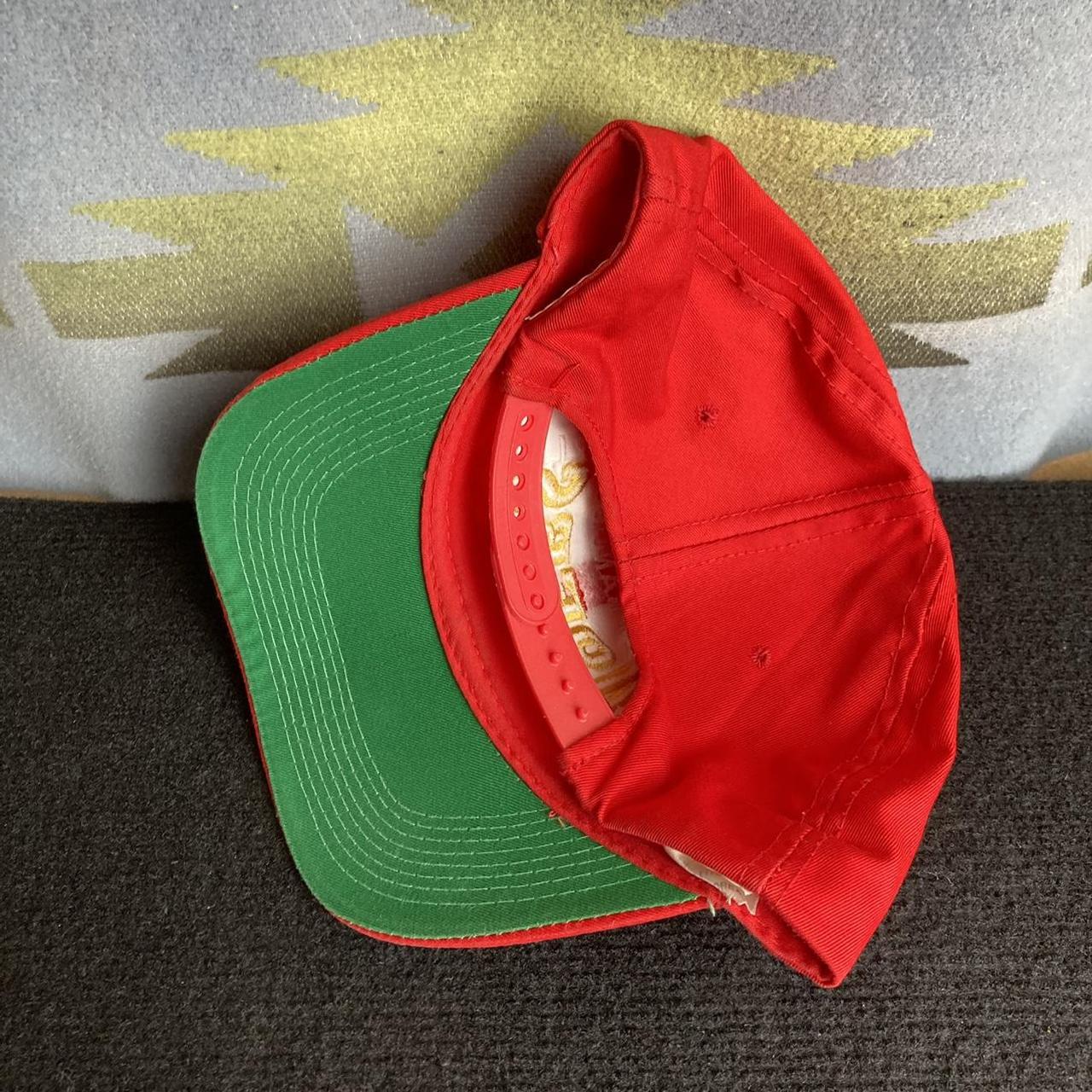 VINTAGE SAN FRANCISCO 49ERS SUPER BOWL FLAT CAP - Depop