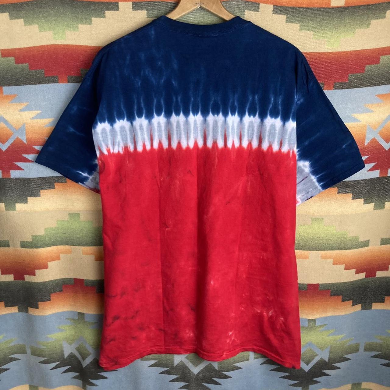 Majestic, Shirts, Vintage Boston Red Sox Tiedye Shirt