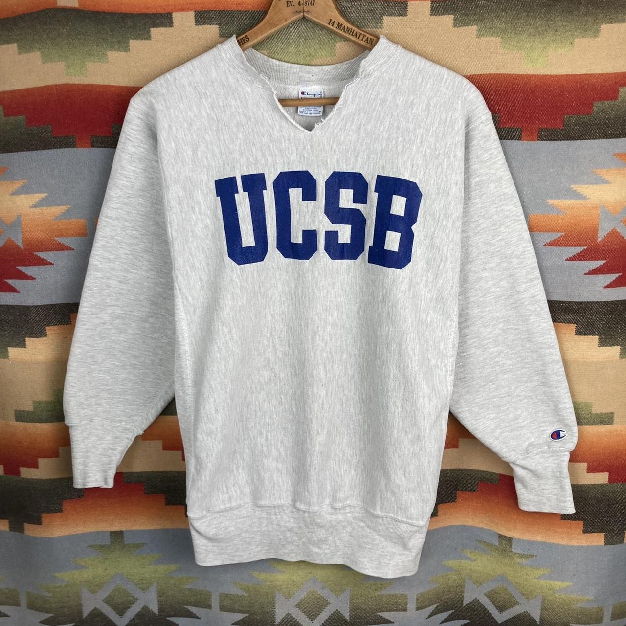 Vintage ucsb online sweatshirt