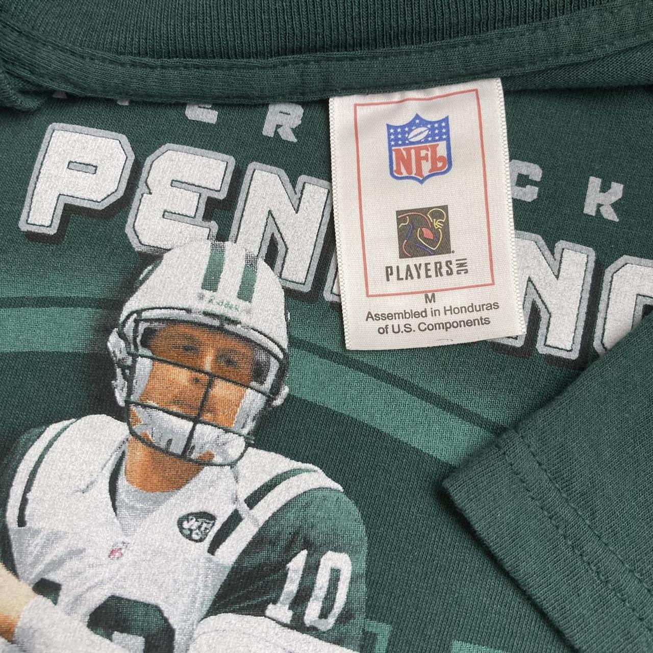 Chad Pennington New York Jets Throwback Football Jersey – Best Sports  Jerseys