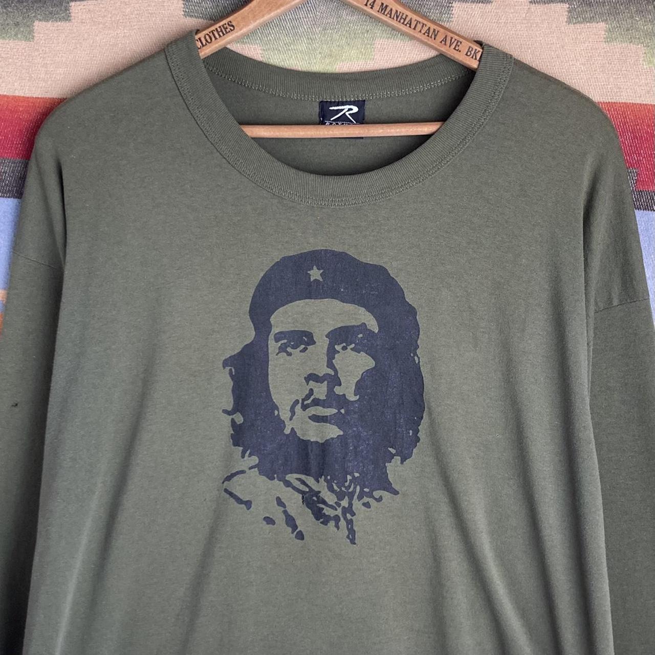 Che Guevara 90s vintage tshirt single stitch