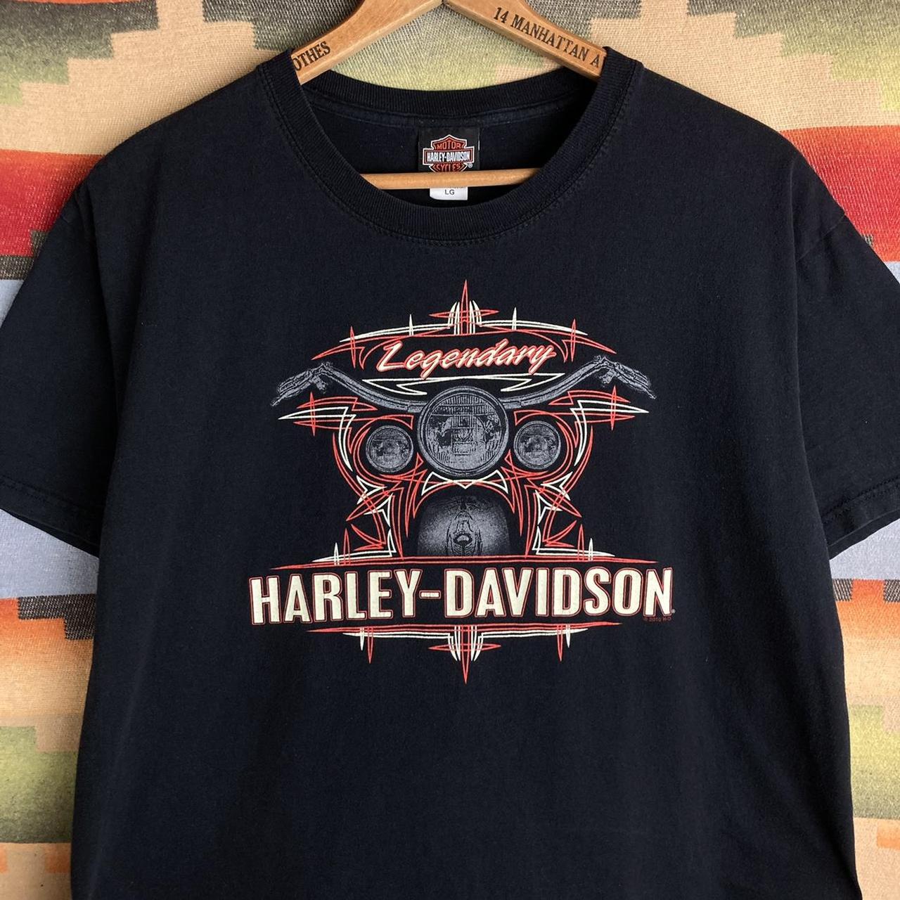 2010 Harley Davidson Deadwood South Dakota... - Depop