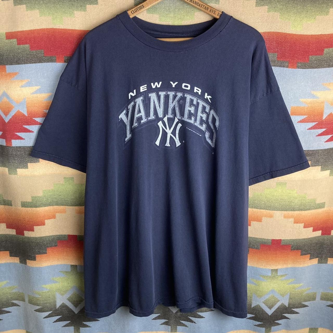 The Yankees Staten Island Minor Leagues 2002-2005 - Depop