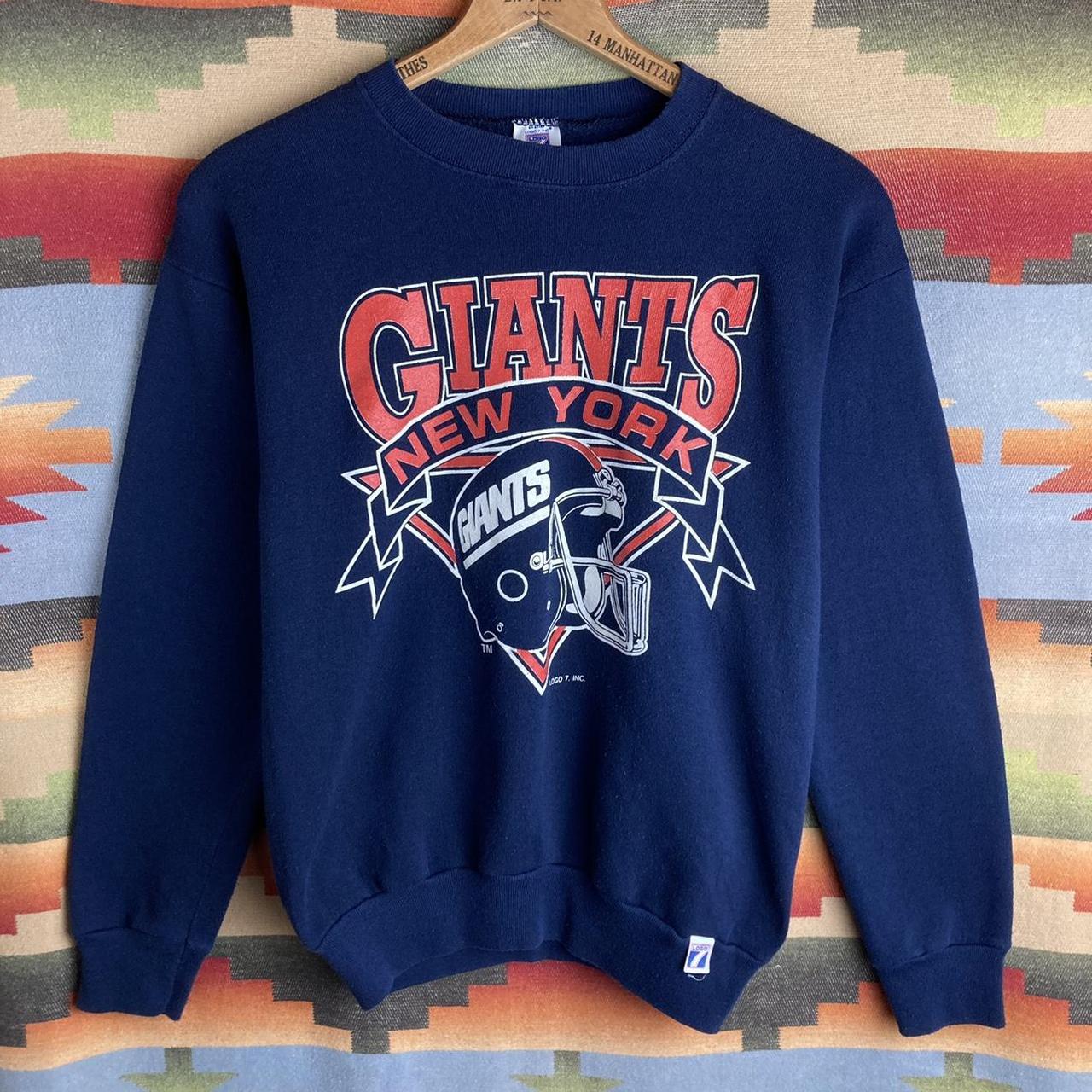 90s giants sweatshirt