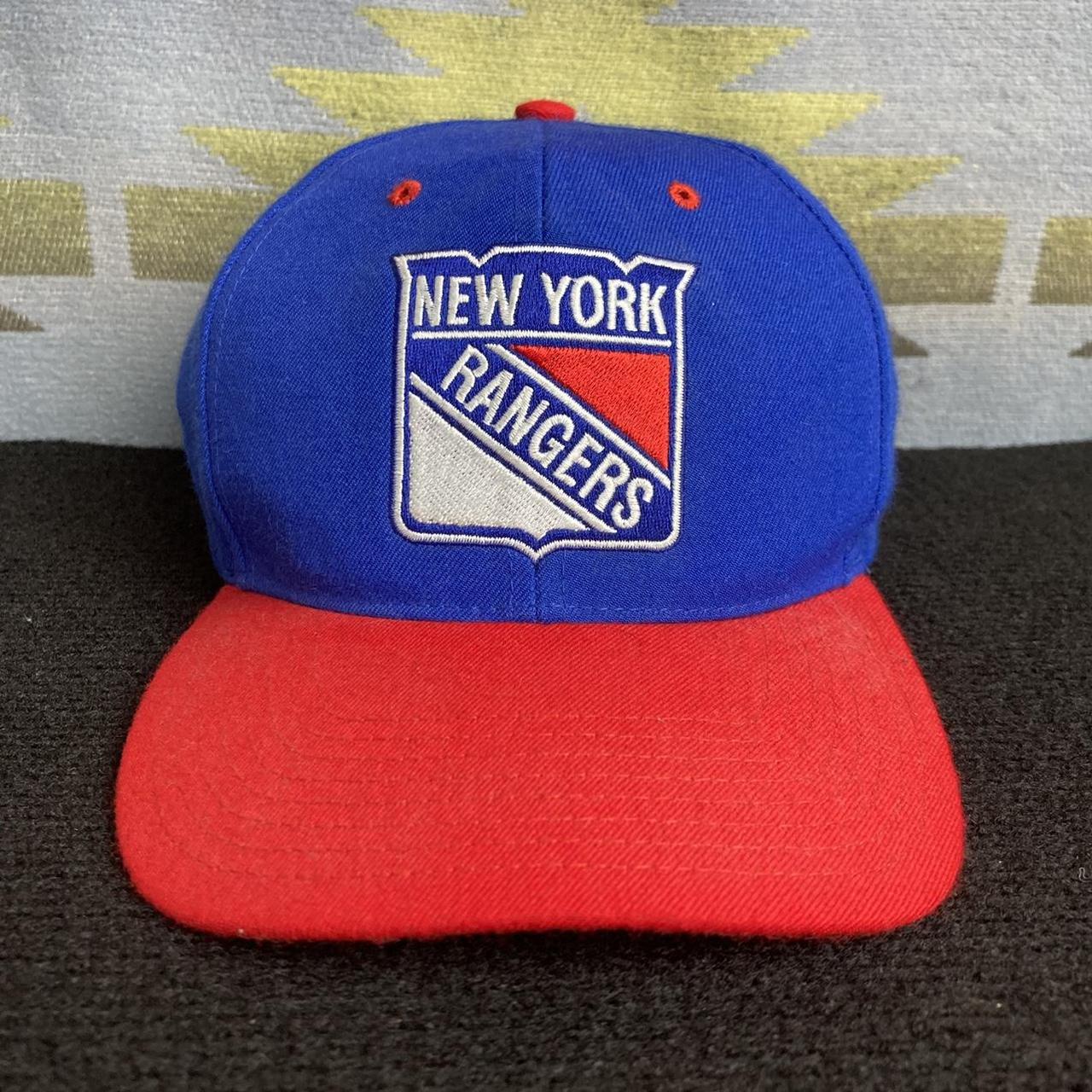 Vintage 90s Bruins cap // ALL EMBROIDERED, One size