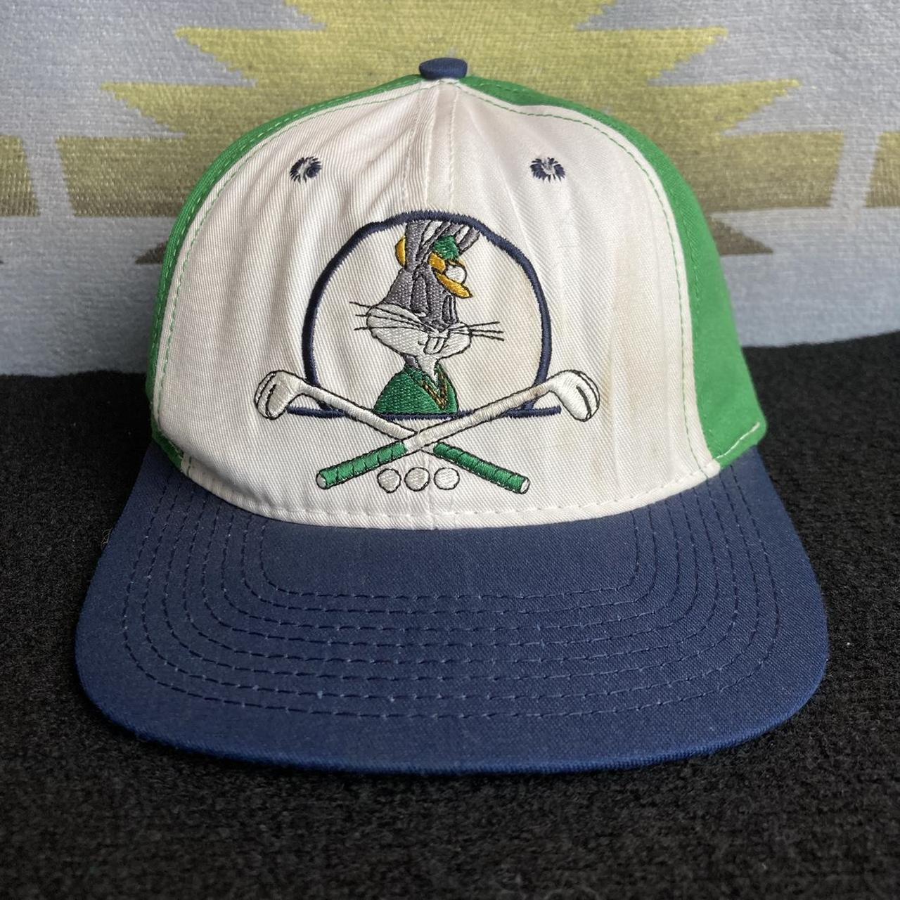 Vintage 1995 store Warner Brothers Bugs Bunny Hat