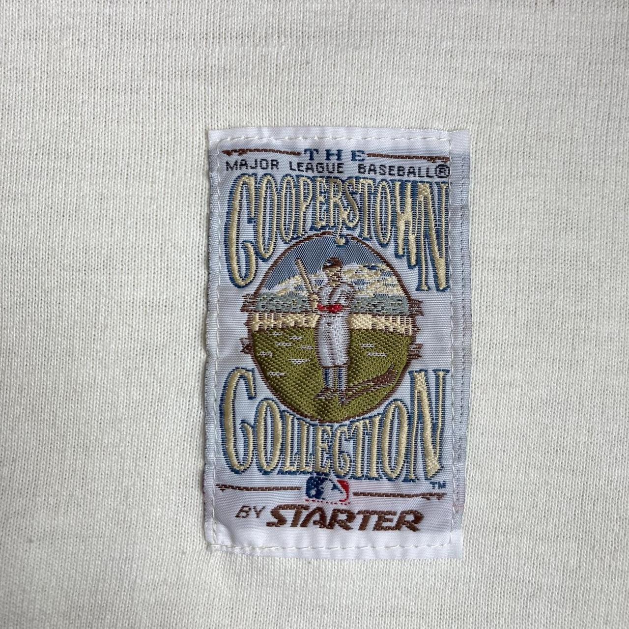 Vintage Brooklyn Dodgers Graphic T-Shirt Light - Depop