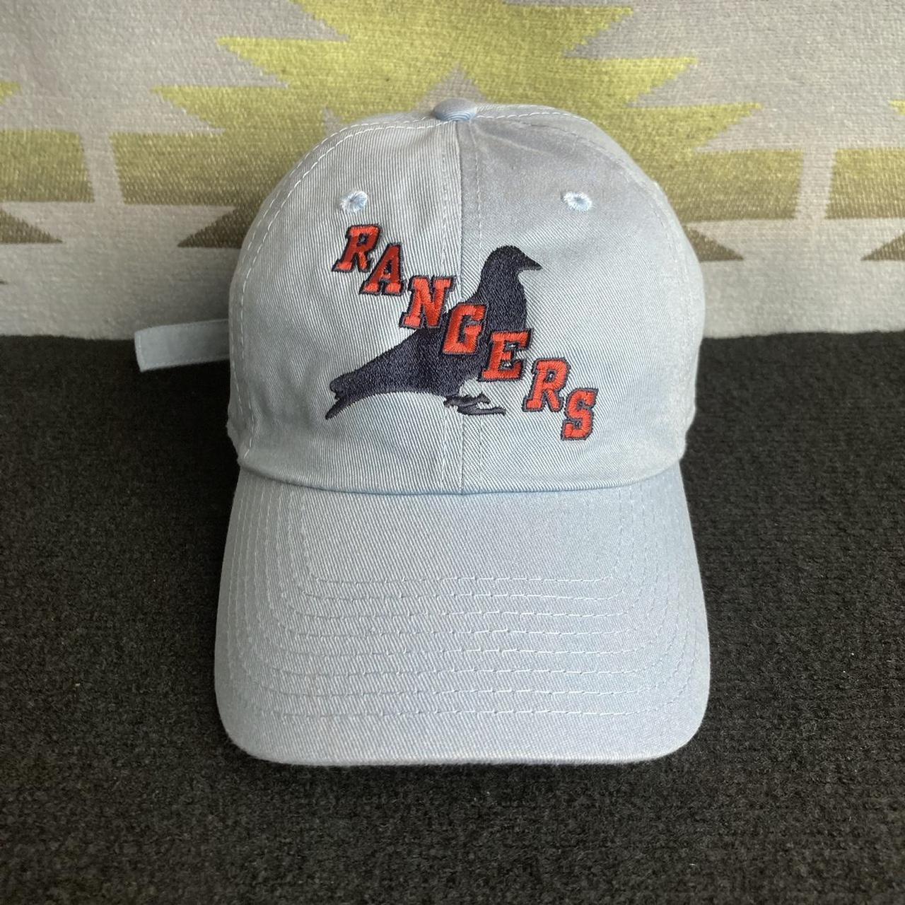 47 New York Rangers Clean Up Cap