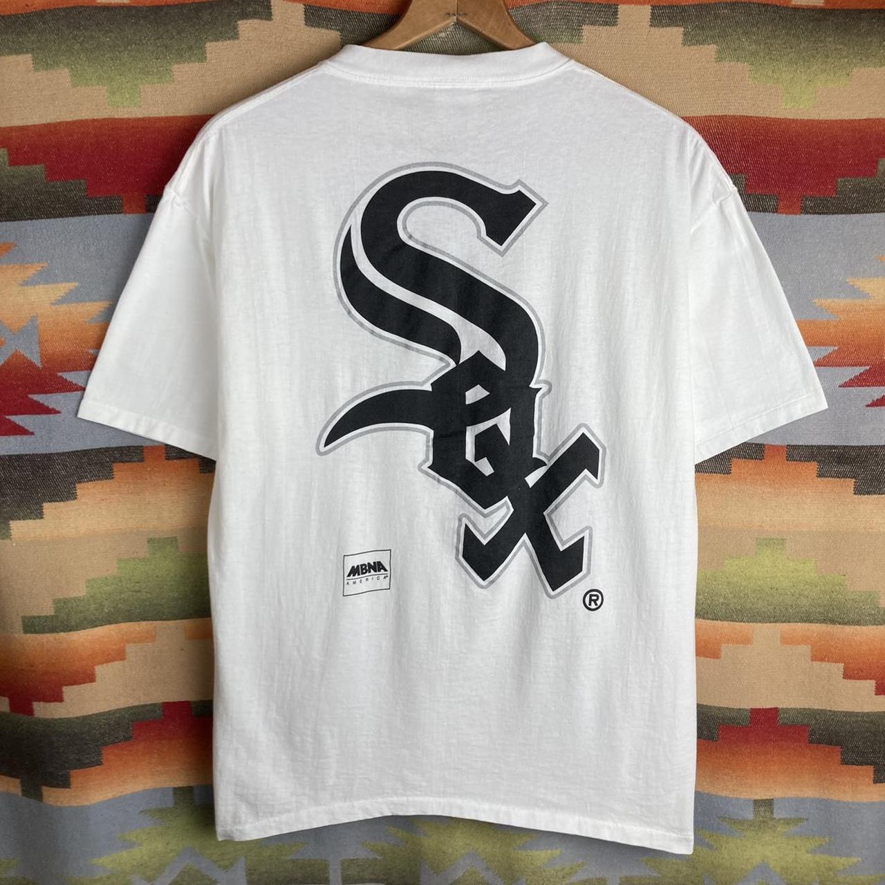 Chicago White Sox Vintage 1990s MLB Baseball Sport - Depop