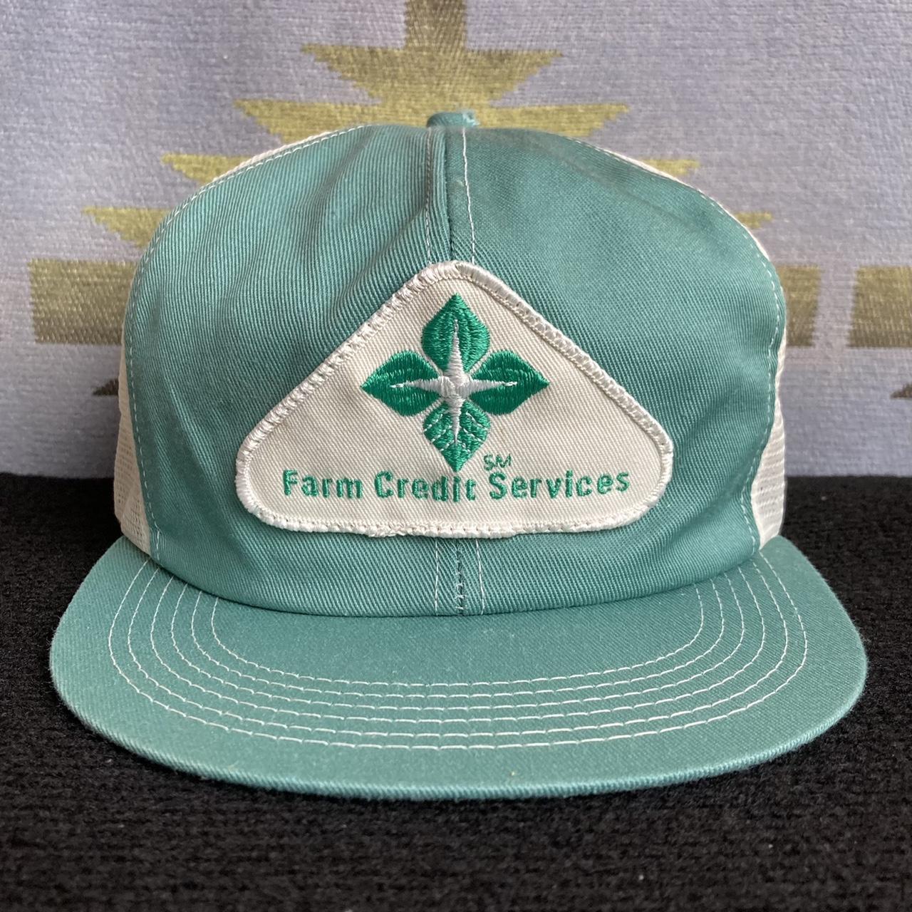 Vintage offers Farm Credit Trucker Hat