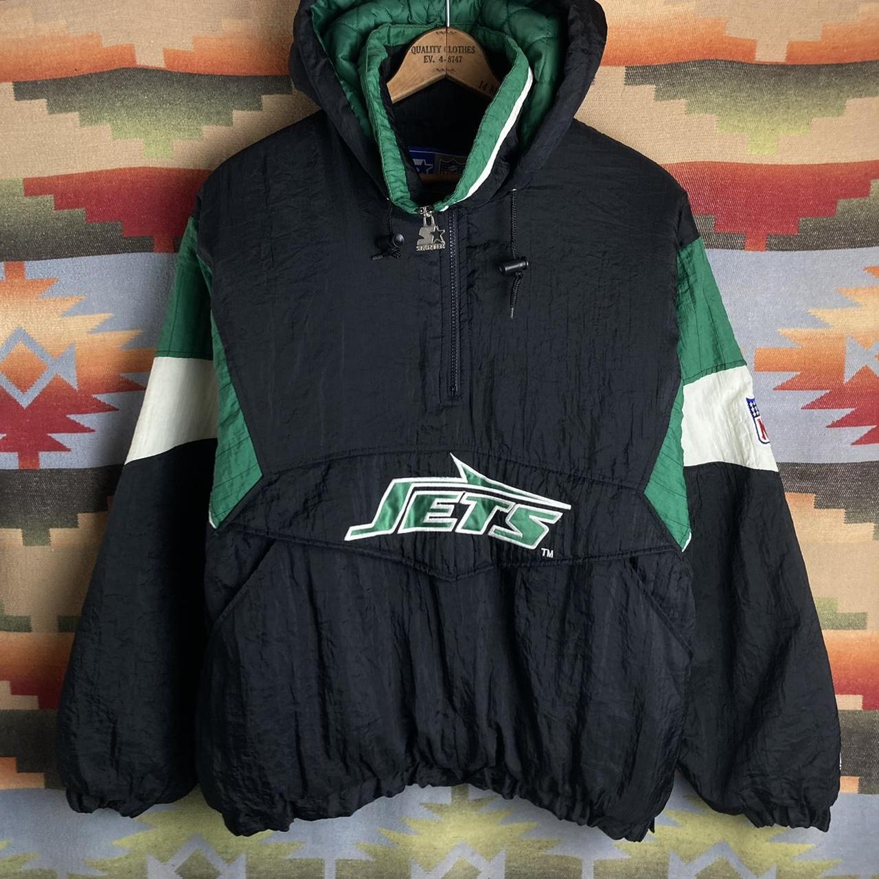 Buy Pre-Owned Vintage 1990's New York Jets Starter Sweatshirt