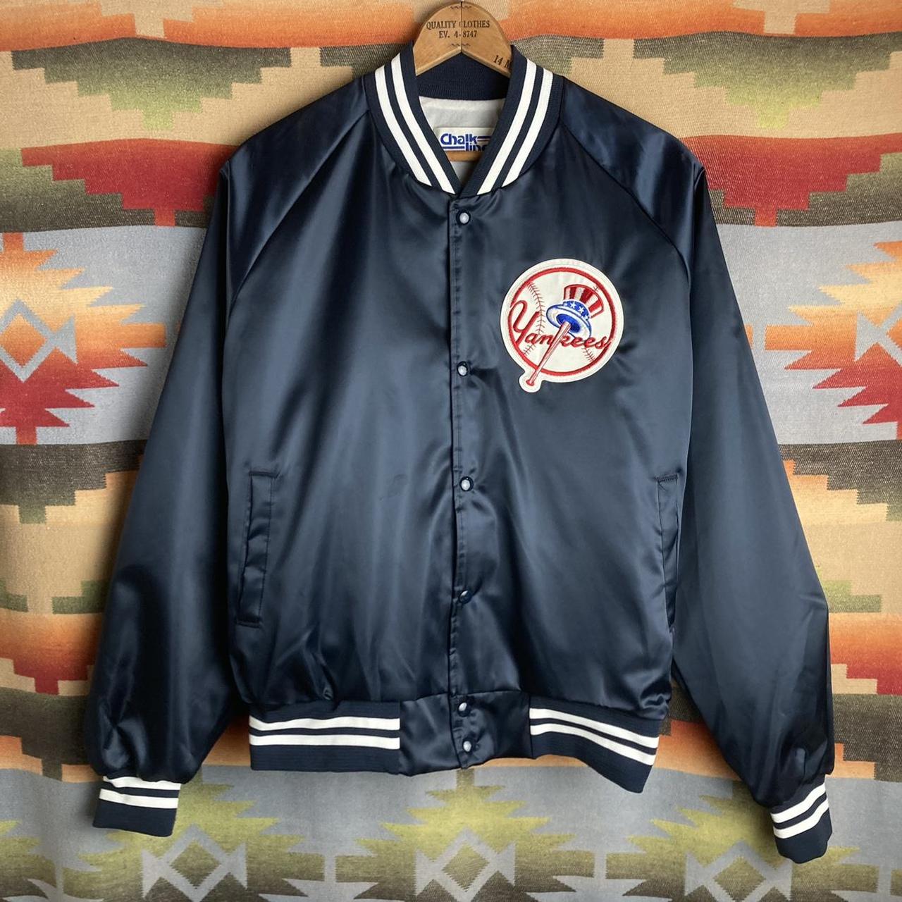 Vintage 90s New York Yankees Jacket New York Yankees Bomber 