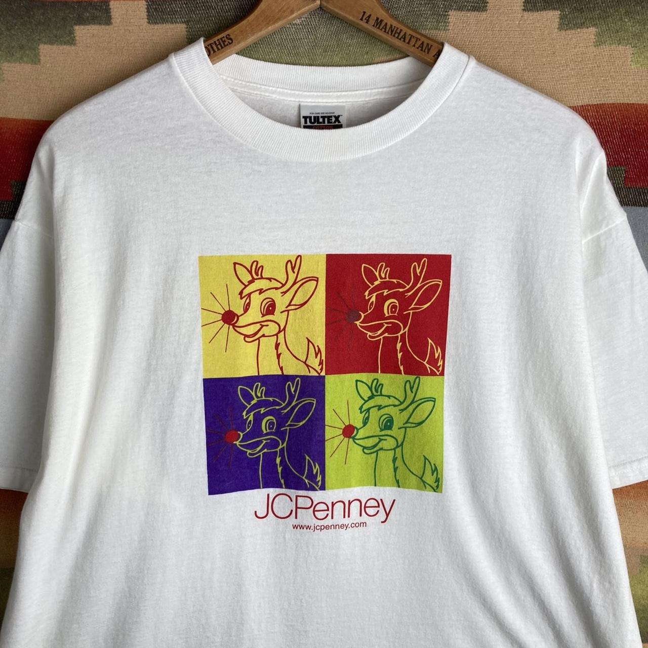 Jcpenney christmas clearance tee shirts