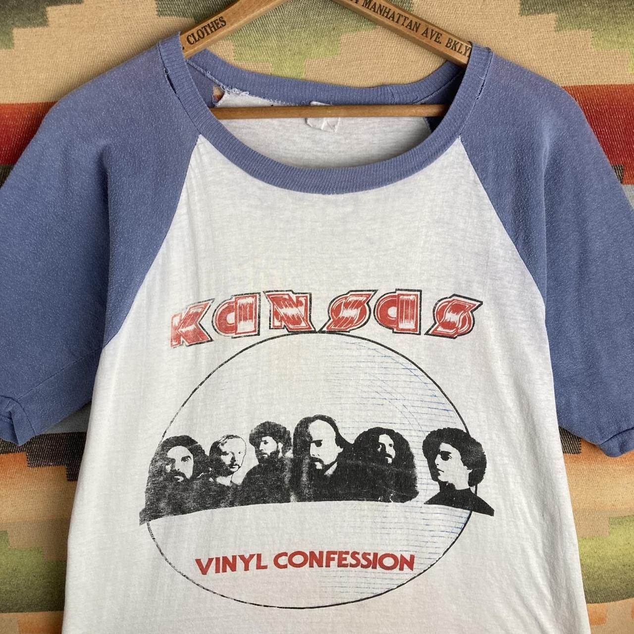 Vinyl Confessions - Kansas