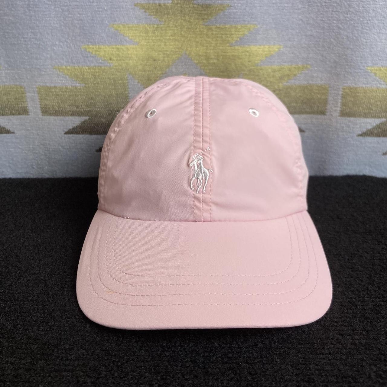 Polo Ralph Lauren Golf Embroidered Pony Pink. Depop