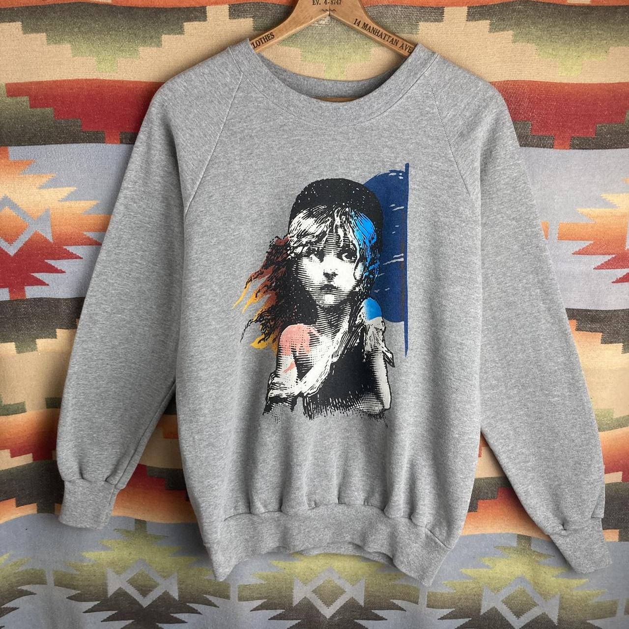 Les shop miserables sweatshirt