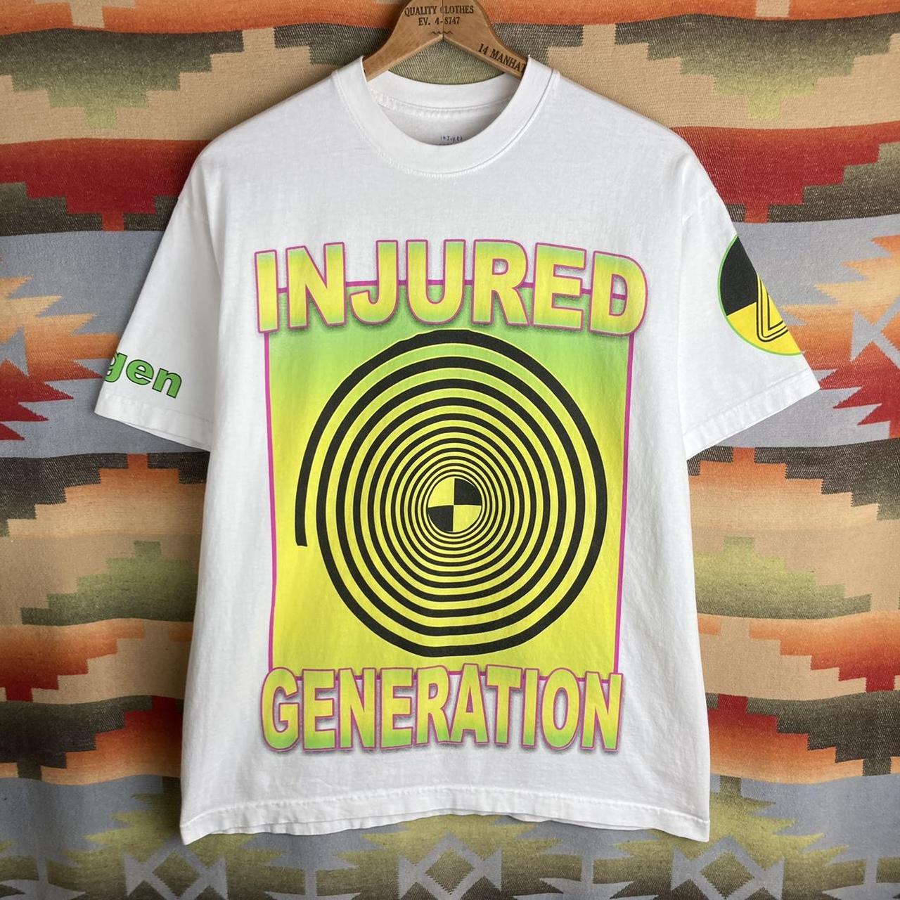 asap rocky injured generation merch