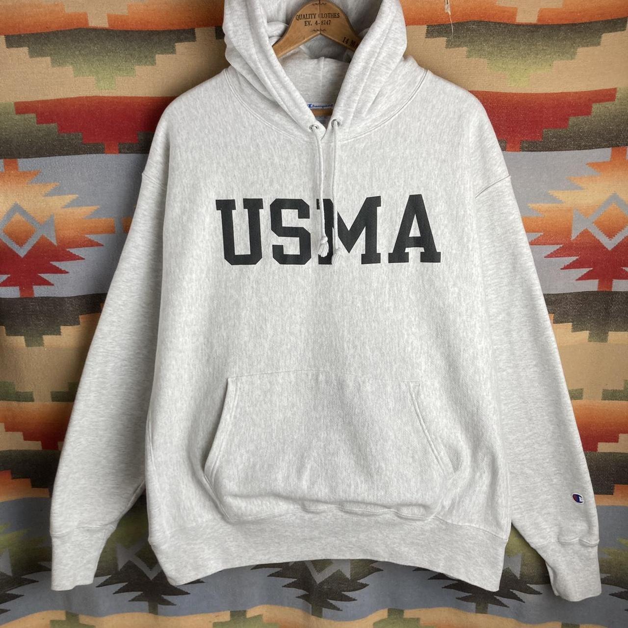 Champion USMA United States Military Academy Heather... - Depop