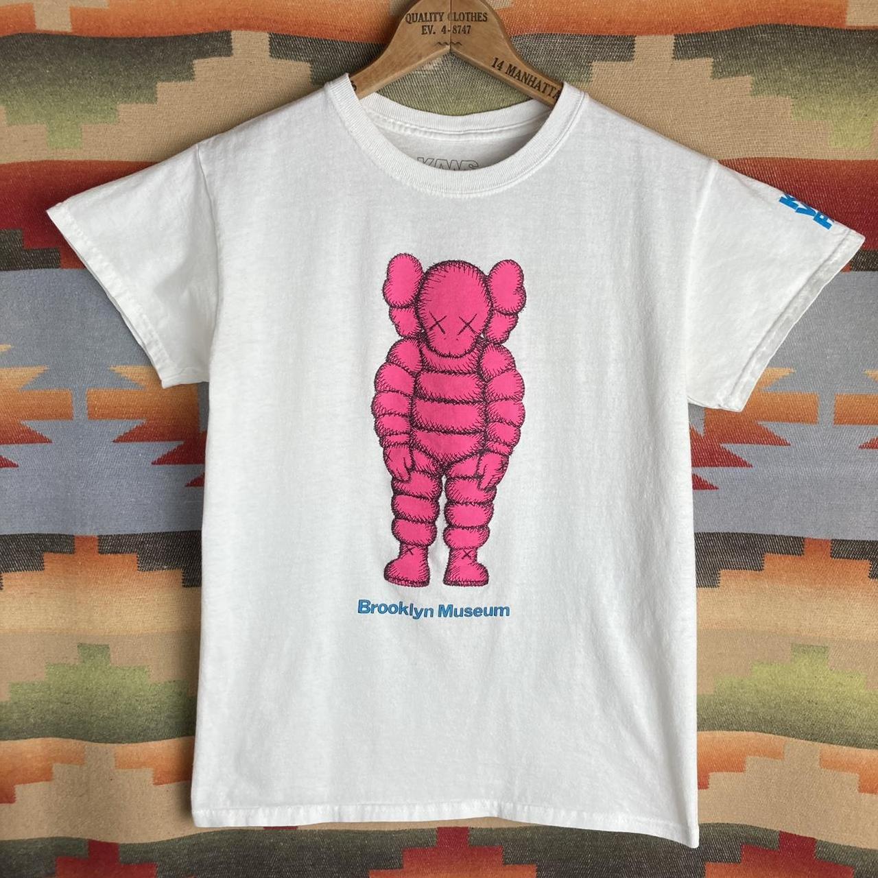 Brooklyn Museum “Kaws What popular Party” Men’s Tee