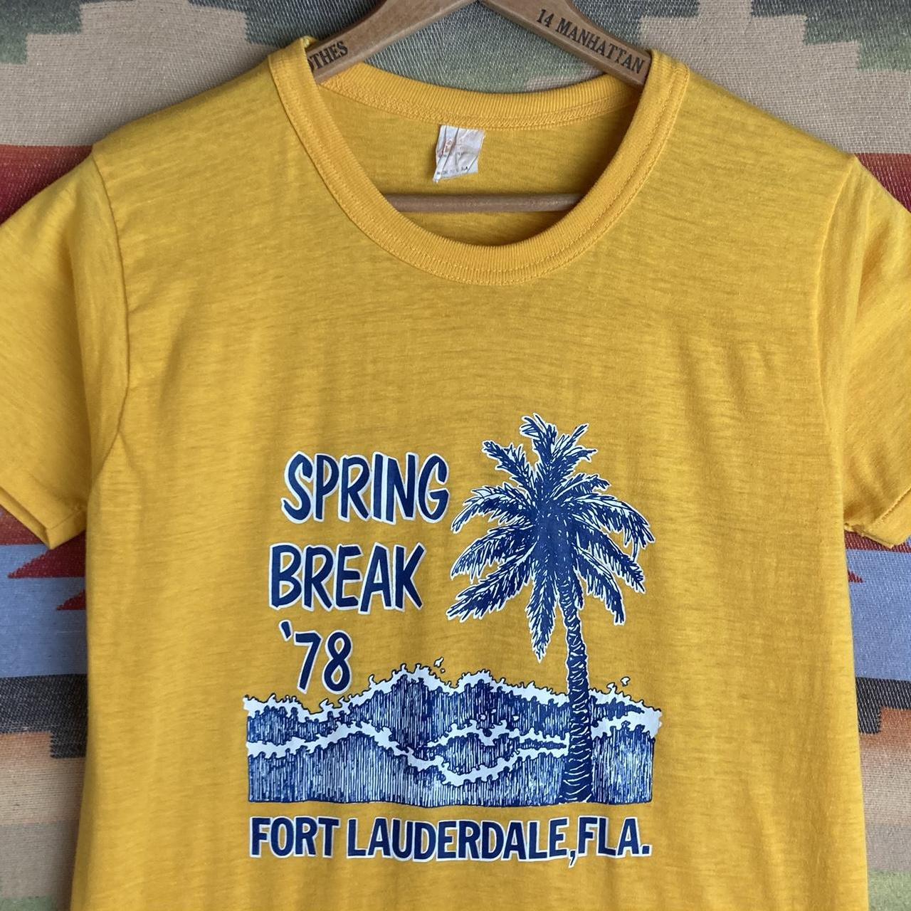 Palm Springs Faire T Shirt 