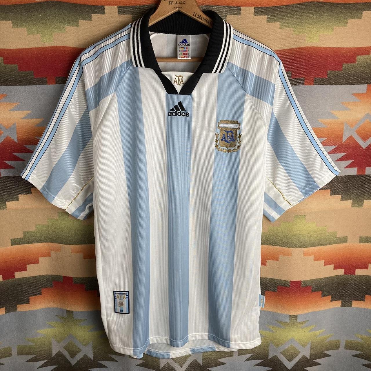 Adidas vintage argentina online