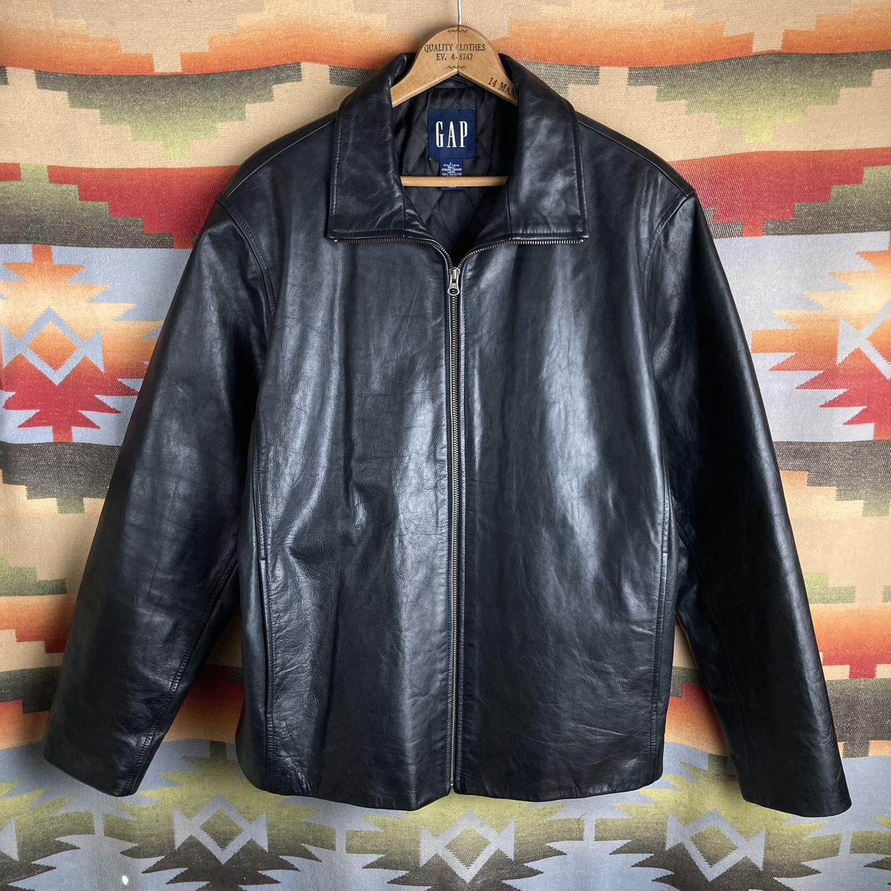 ギャル 平成初期 Y2K archive 5351 leather jacket ギャル 平成初期 Y2K archive 5351 leather jacket Vintage y2k