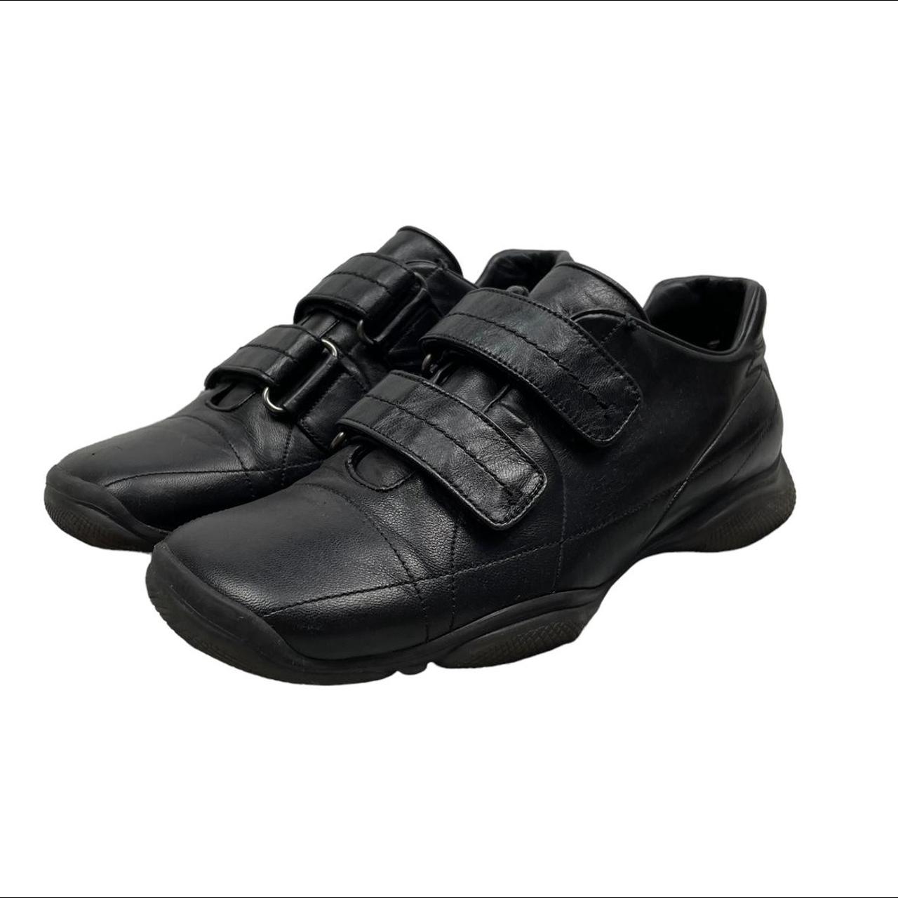 オンラインストア卸値 99aw archive prada shaped leather shoes | www ...