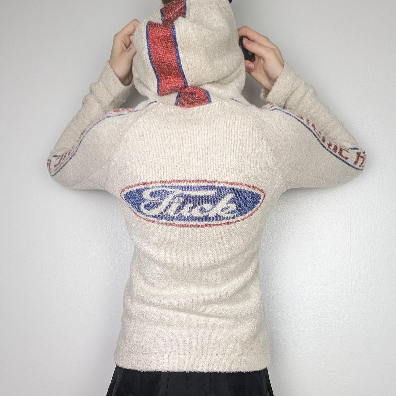 Y2K HYSTERIC GLAMOUR archive zip foodie4（Hysteric Glamour  