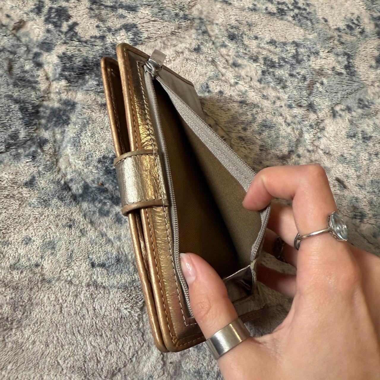 Fossil Women's Wallets - Brown – Fossil Logan Wal… - image 5