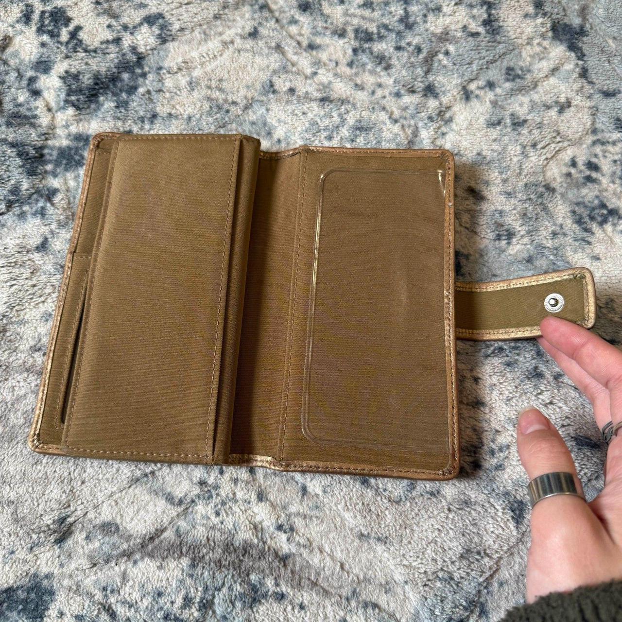 Fossil Women's Wallets - Brown – Fossil Logan Wal… - image 6