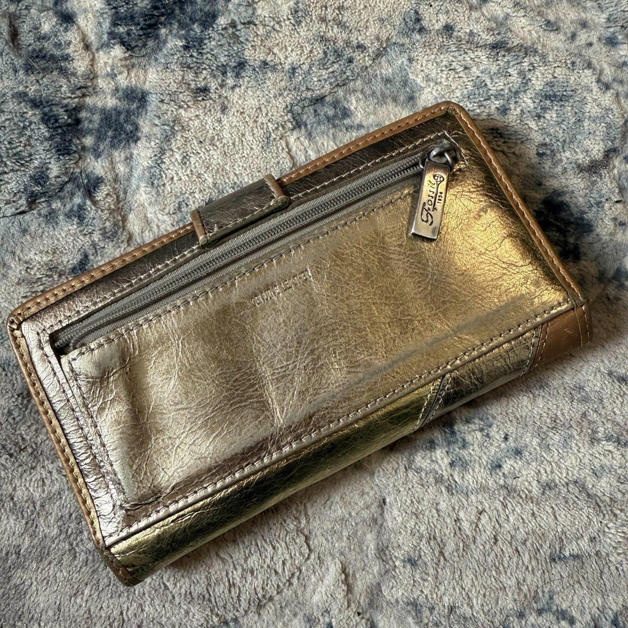 Fossil Women's Wallets - Brown – Fossil Logan Wal… - image 3