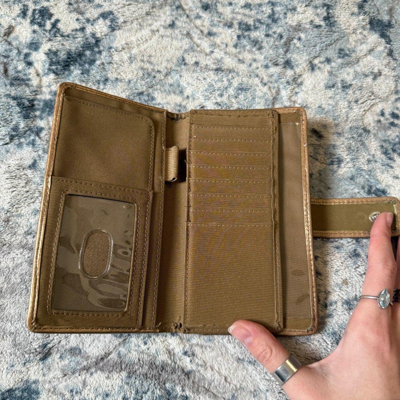 Fossil Women's Wallets - Brown – Fossil Logan Wal… - image 7