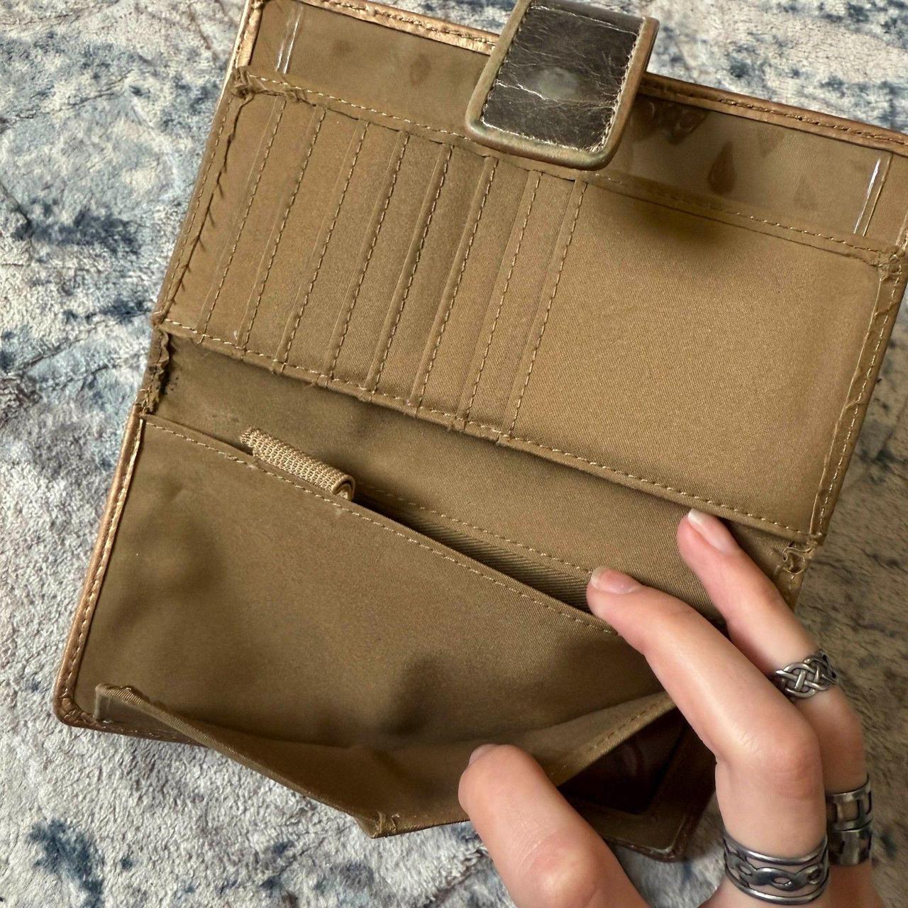 Fossil Women's Wallets - Brown – Fossil Logan Wal… - image 4