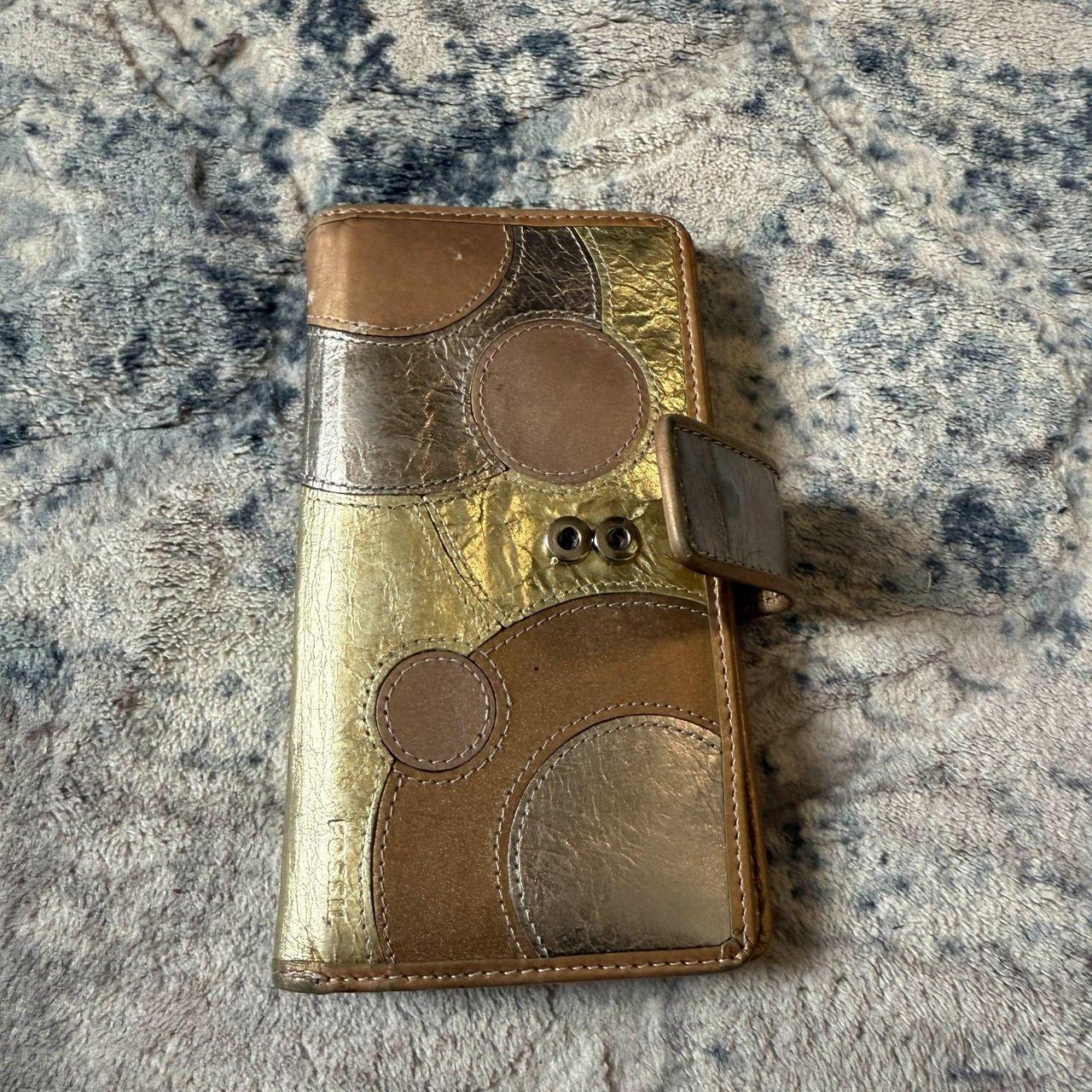 Fossil Women's Wallets - Brown – Fossil Logan Wal… - image 2