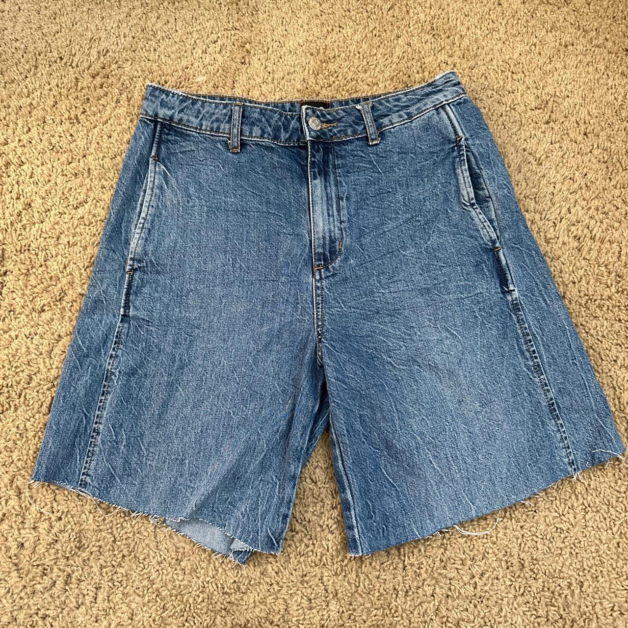 Bdg deals jeans shorts