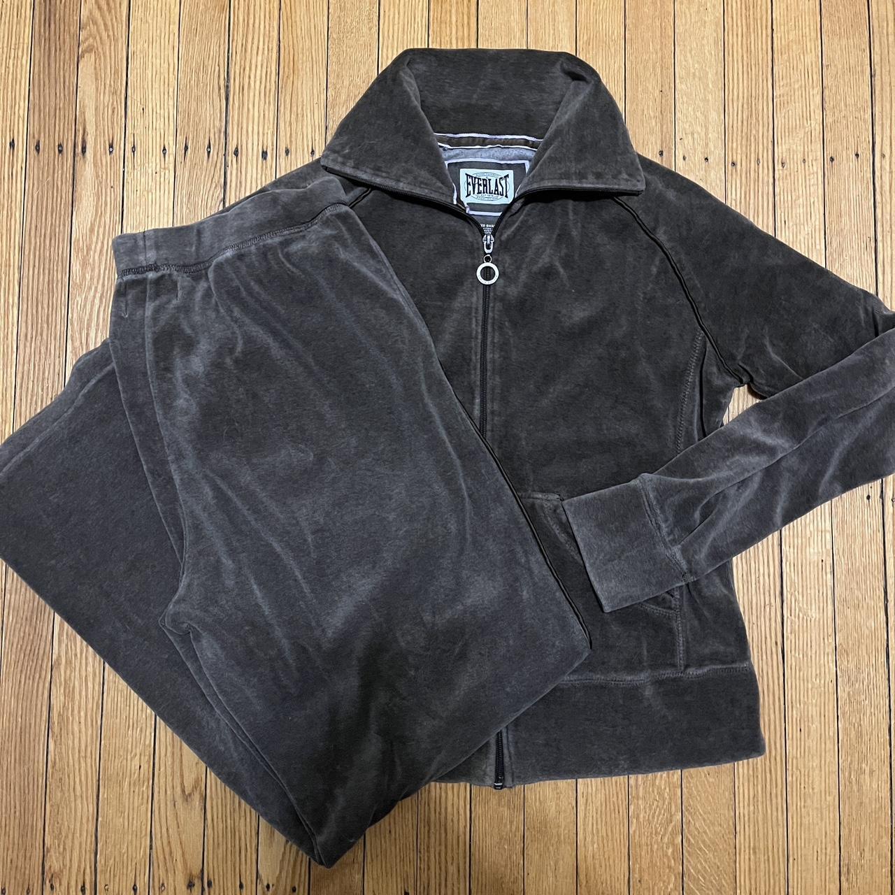 Everlast Women's Brown Jumpsuit Depop