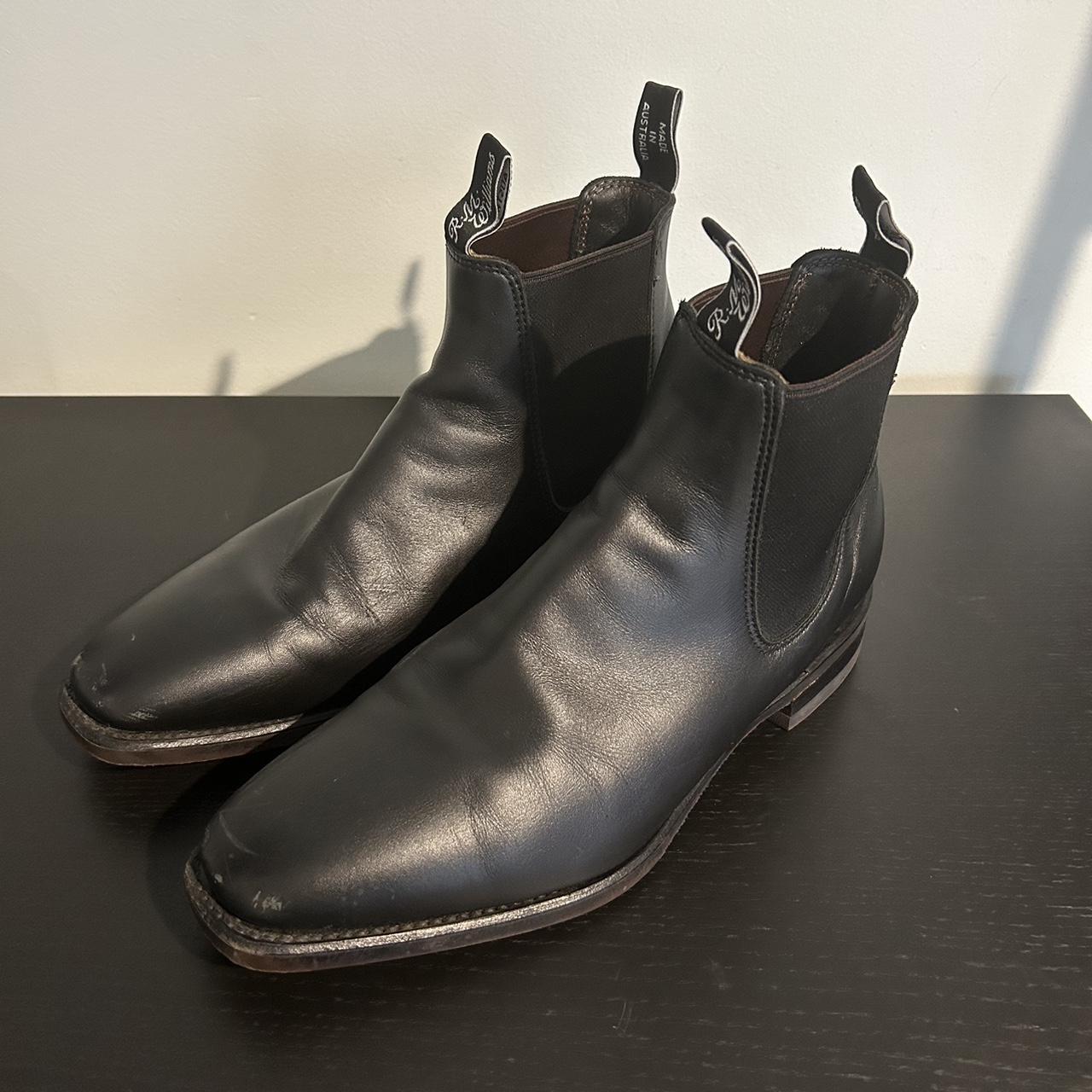 RM Williams Men's Boots | Depop