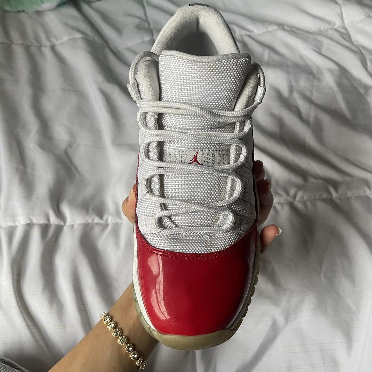 low top cherry 11