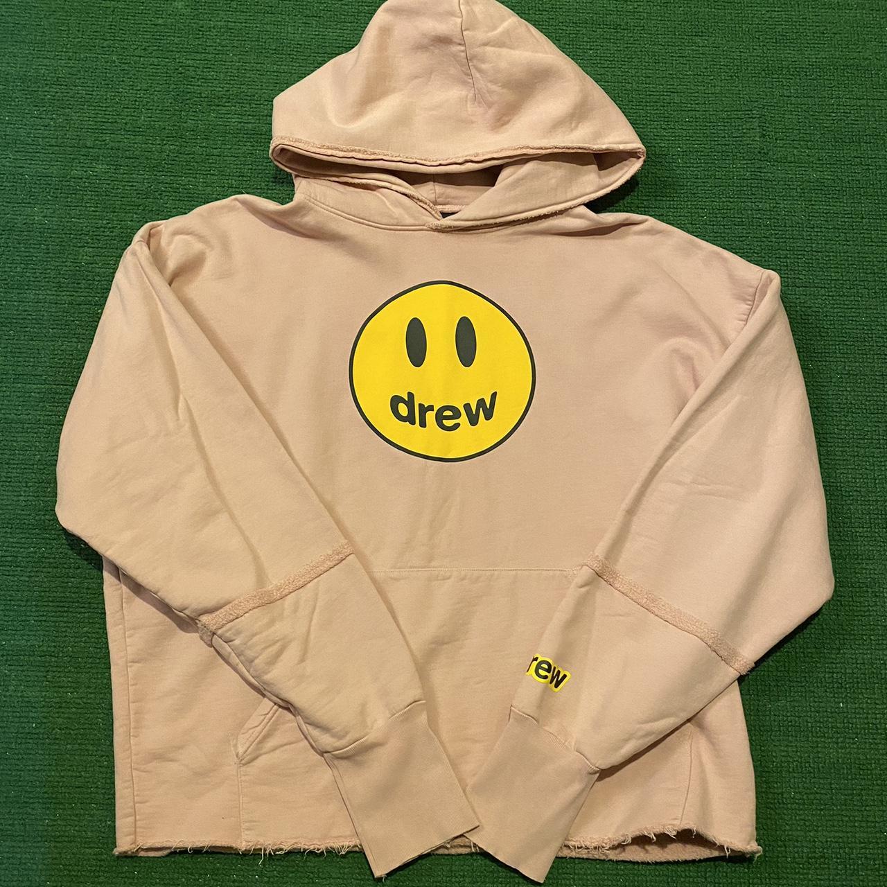 Drew house deconstructed discount hoodie