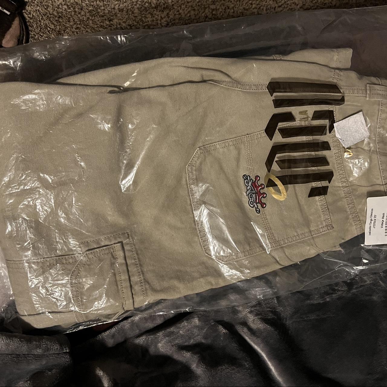 JNCO jeans NWT Indicator Cargo Pants. unopened never... Depop