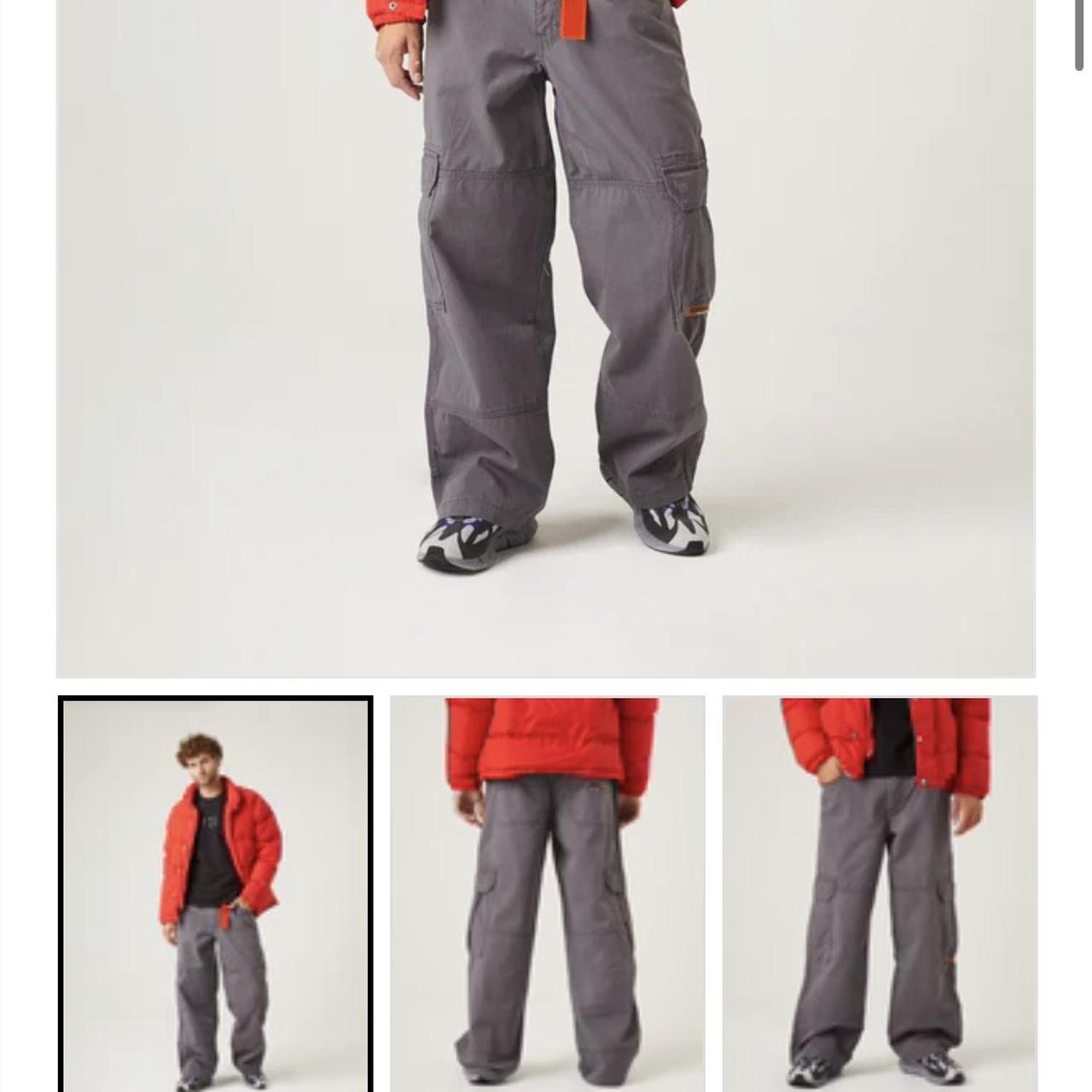 JNCO jeans NWT Indicator Cargo Pants. unopened never... Depop