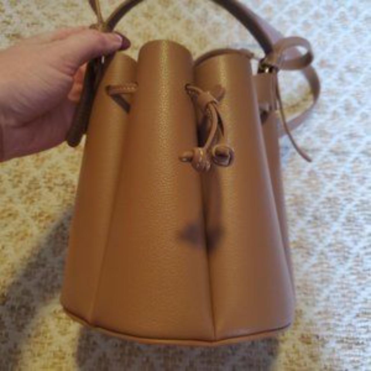 POLENE キャメル Numero Huit mini POLÈNE NUMÉRO HUIT MINI キャメル