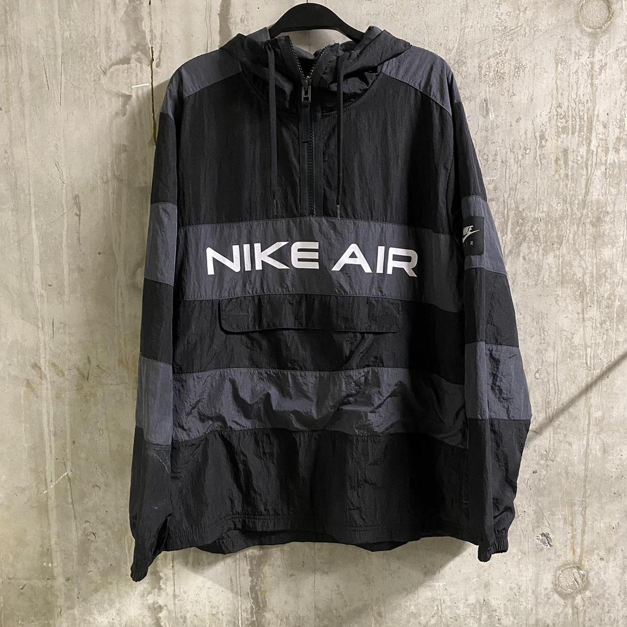 XIX. Nike air anorak jacket size large / xl ☠️ Depop