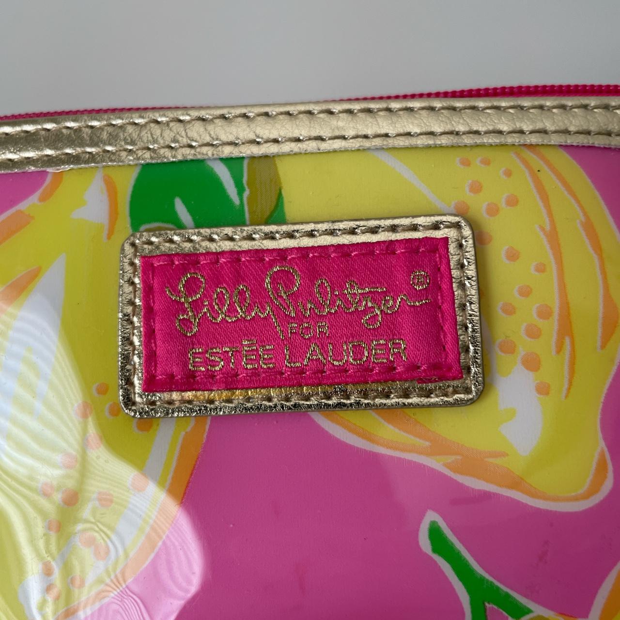 Lilly Pulitzer Women's Pink and Yellow Bag (2)