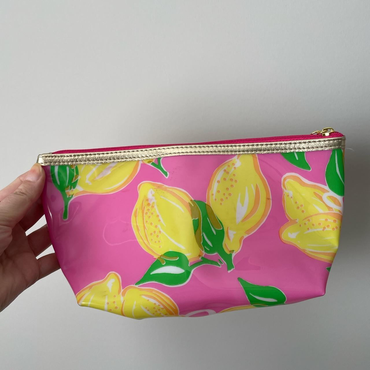 Lilly Pulitzer Women's Pink and Yellow Bag (3)