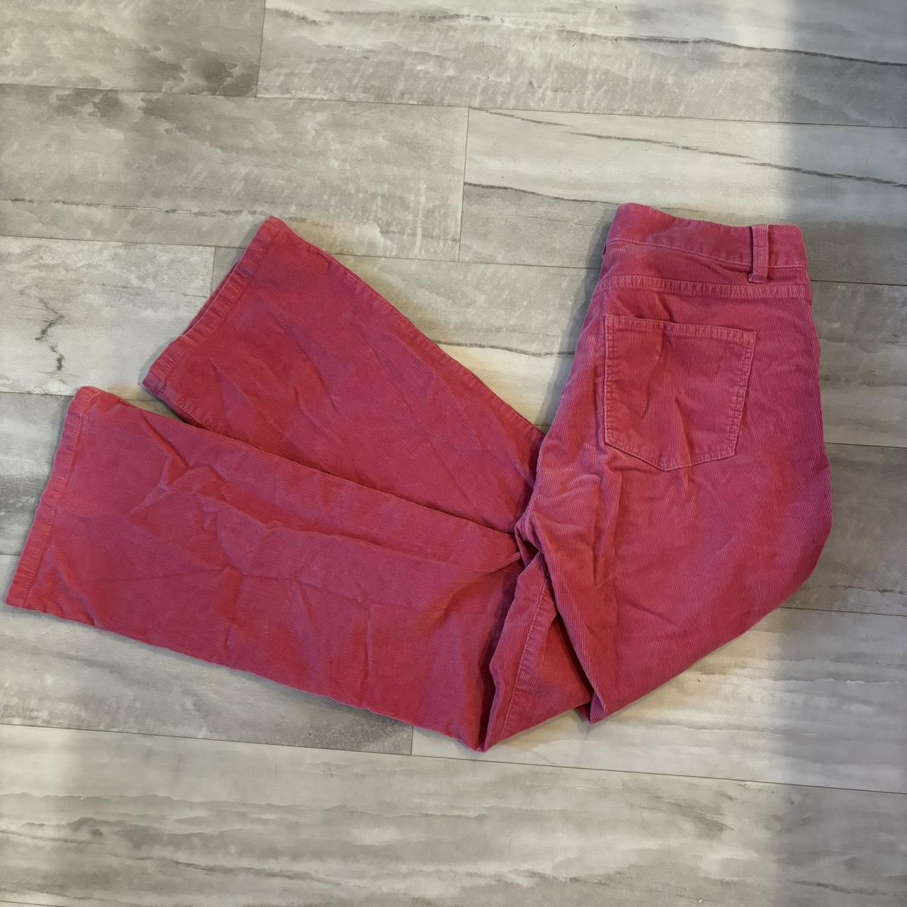 Talbots Women's Pink Trousers (3)