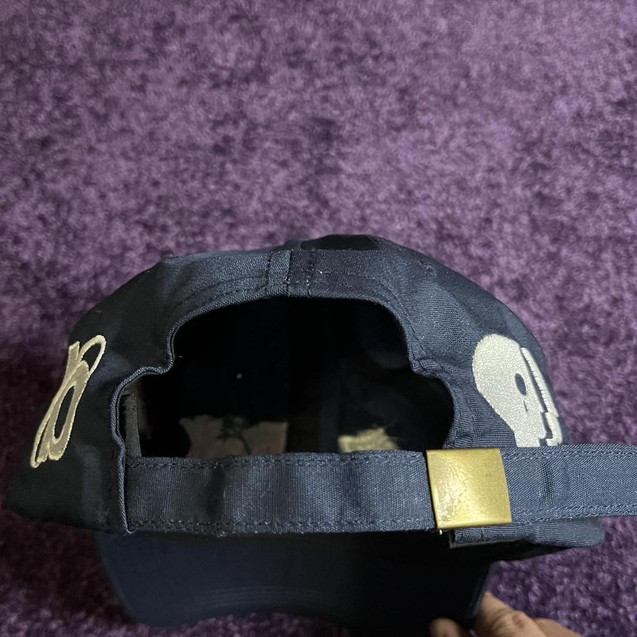 Rare Bronze 56K Skateboard Navy Cap, Anniversary...