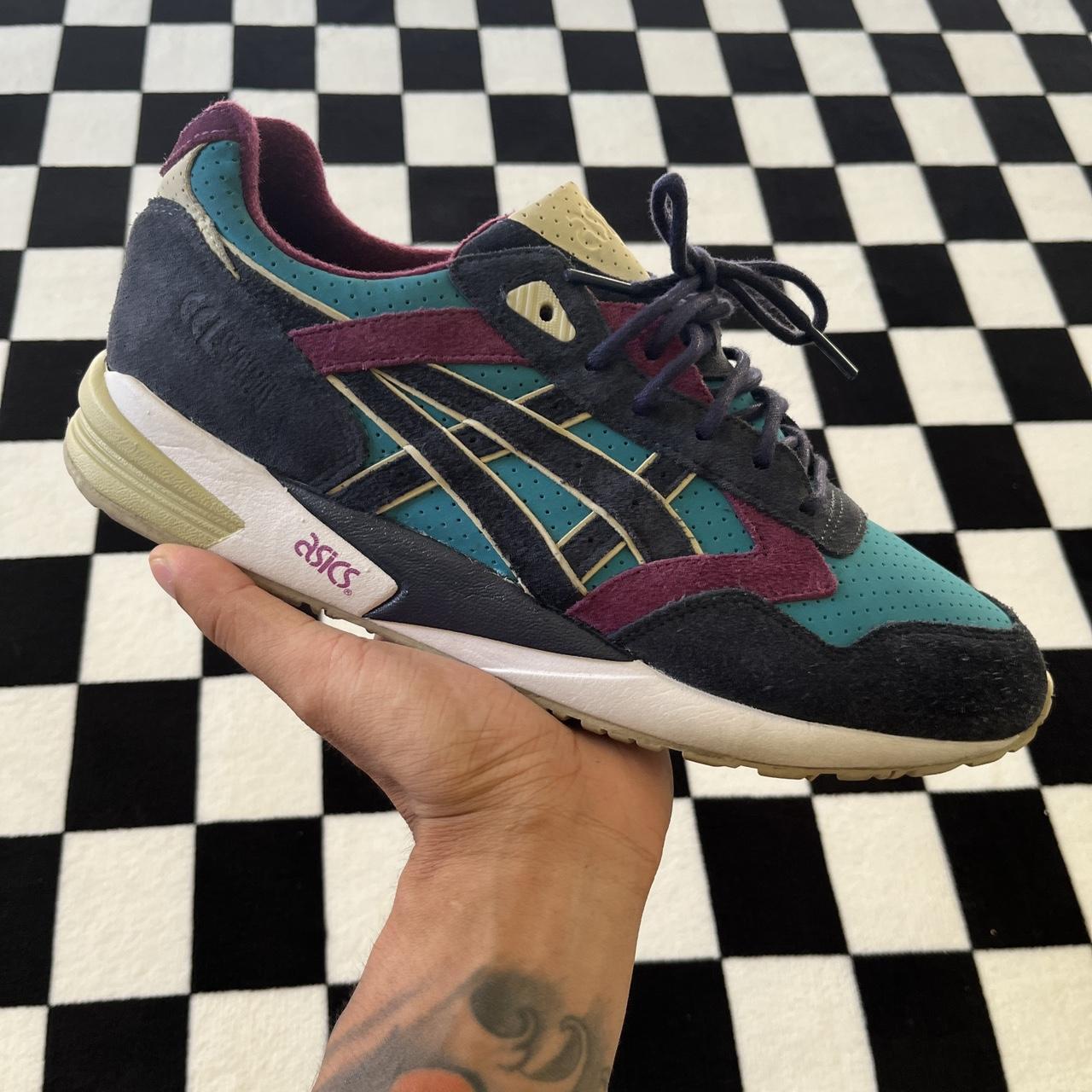 Asics gel saga x bait best sale